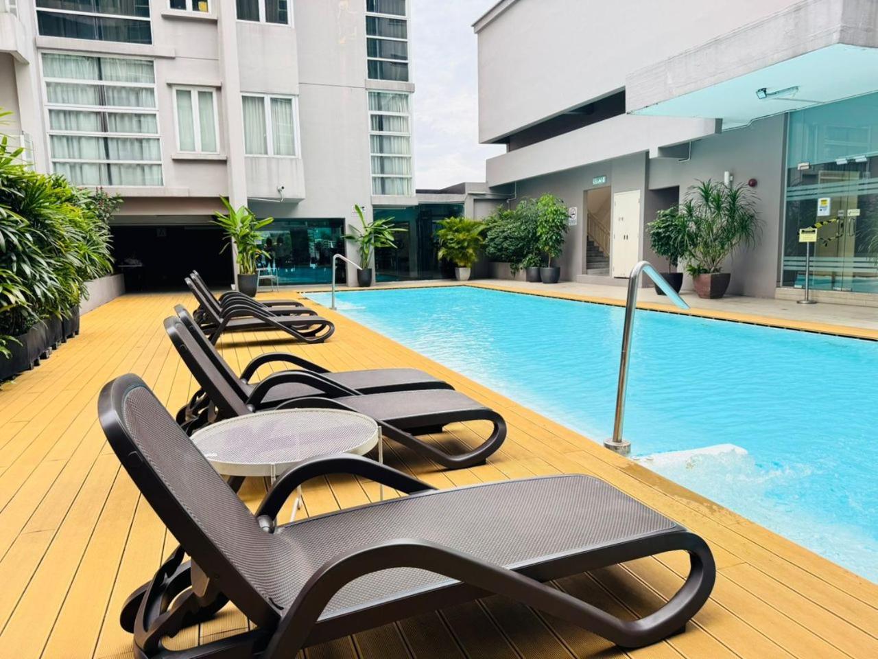 Bintang Goldhill Guest House Kuala Lumpur Luaran gambar