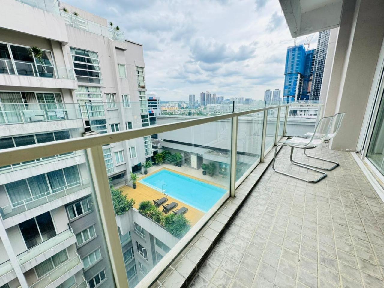 Bintang Goldhill Guest House Kuala Lumpur Luaran gambar