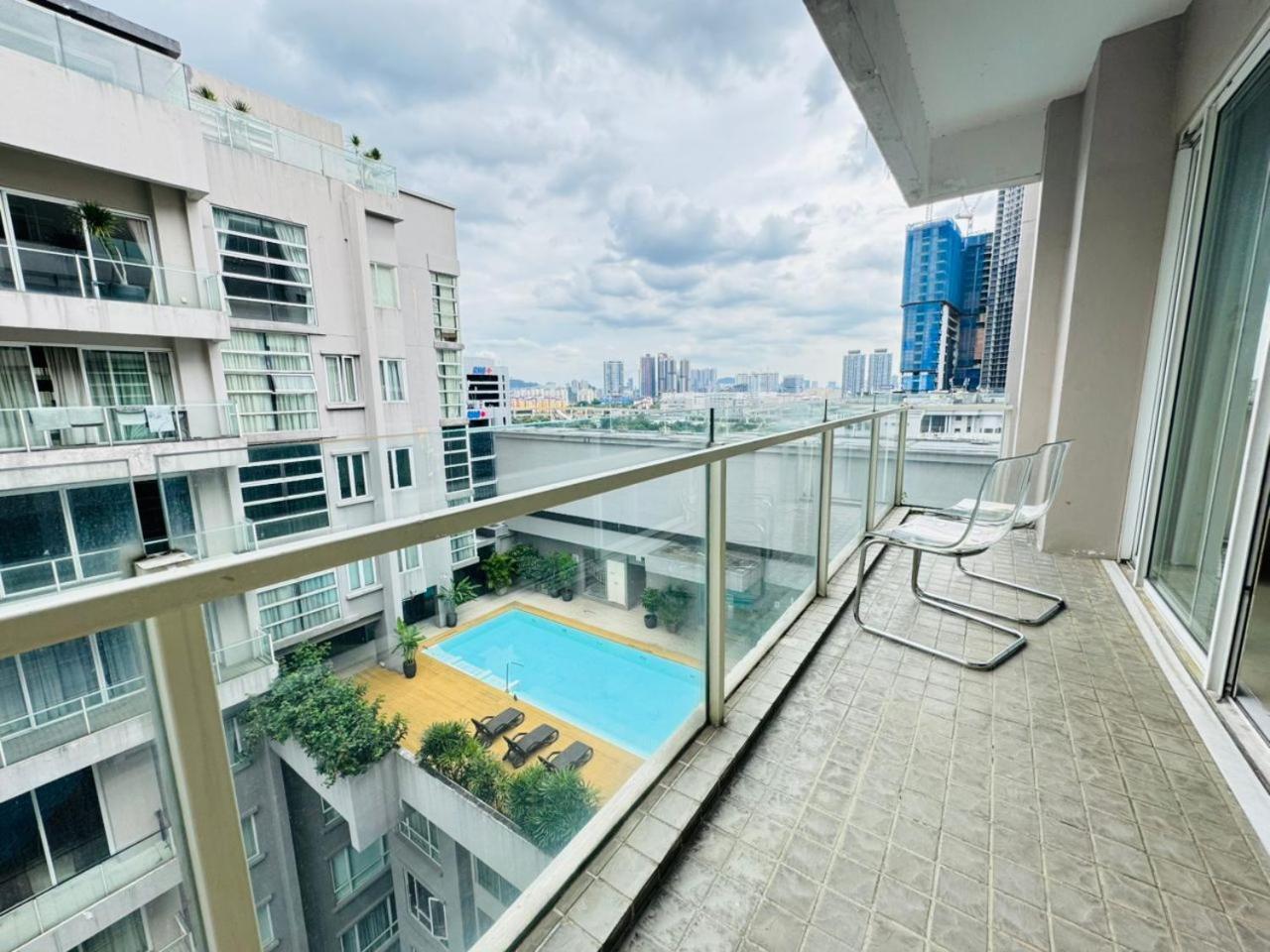 Bintang Goldhill Guest House Kuala Lumpur Luaran gambar