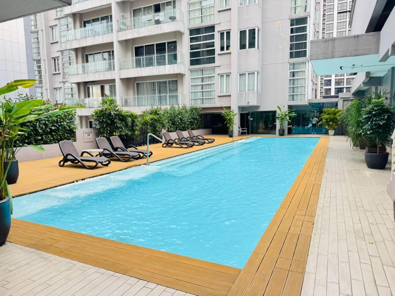 Bintang Goldhill Guest House Kuala Lumpur Luaran gambar