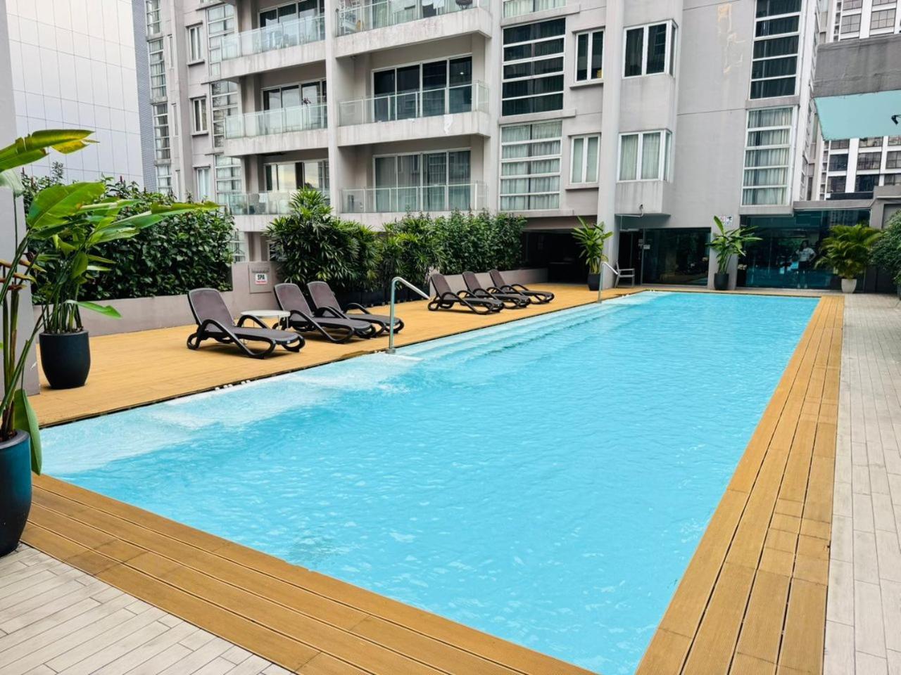 Bintang Goldhill Guest House Kuala Lumpur Luaran gambar