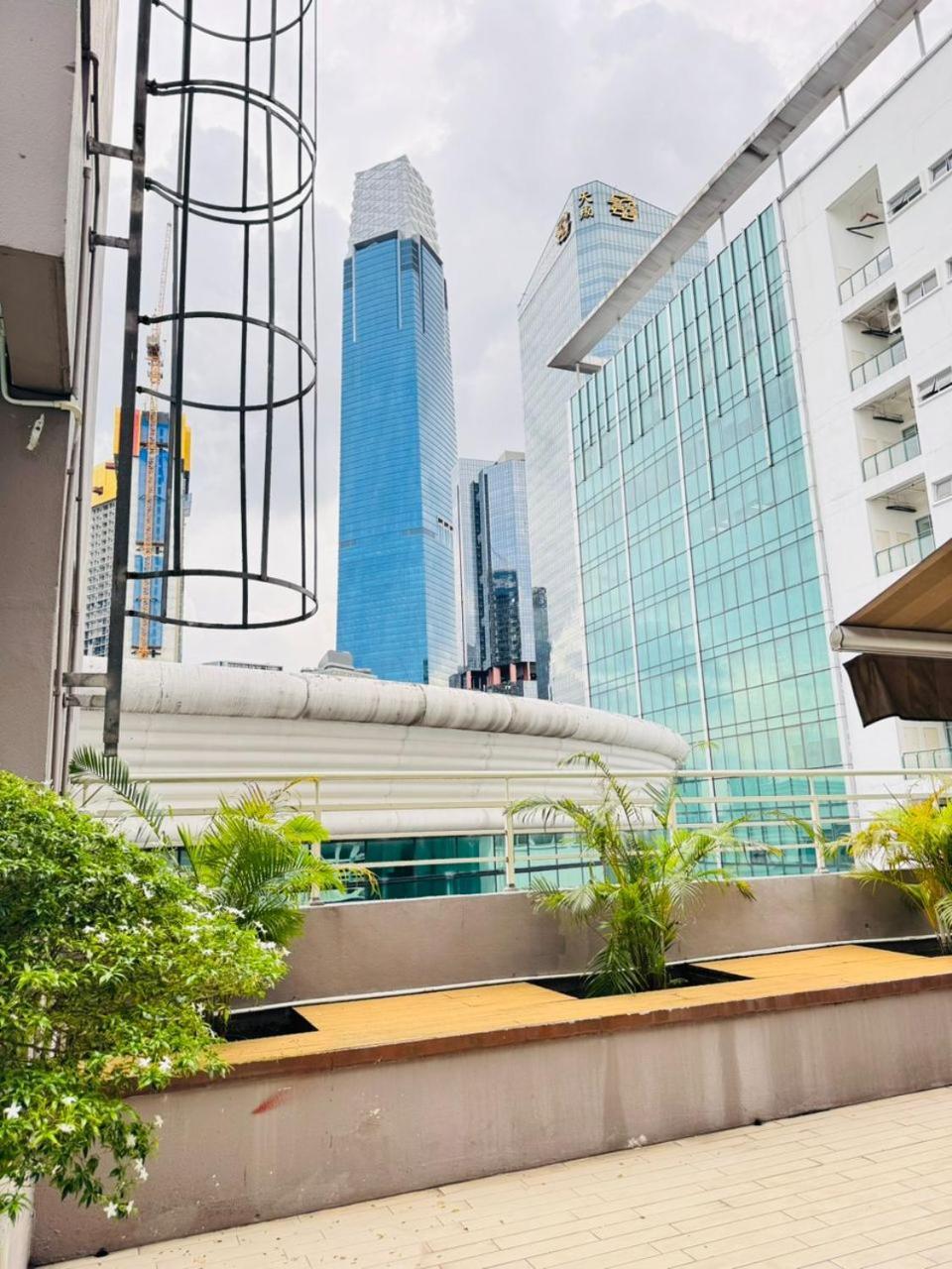 Bintang Goldhill Guest House Kuala Lumpur Luaran gambar