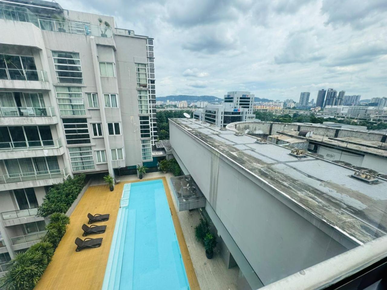 Bintang Goldhill Guest House Kuala Lumpur Luaran gambar