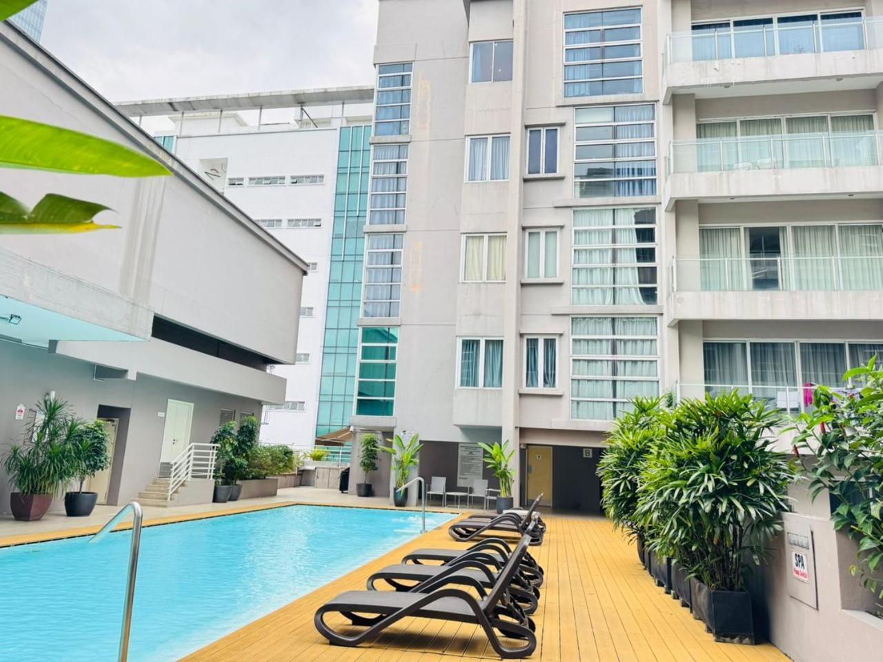 Bintang Goldhill Guest House Kuala Lumpur Luaran gambar
