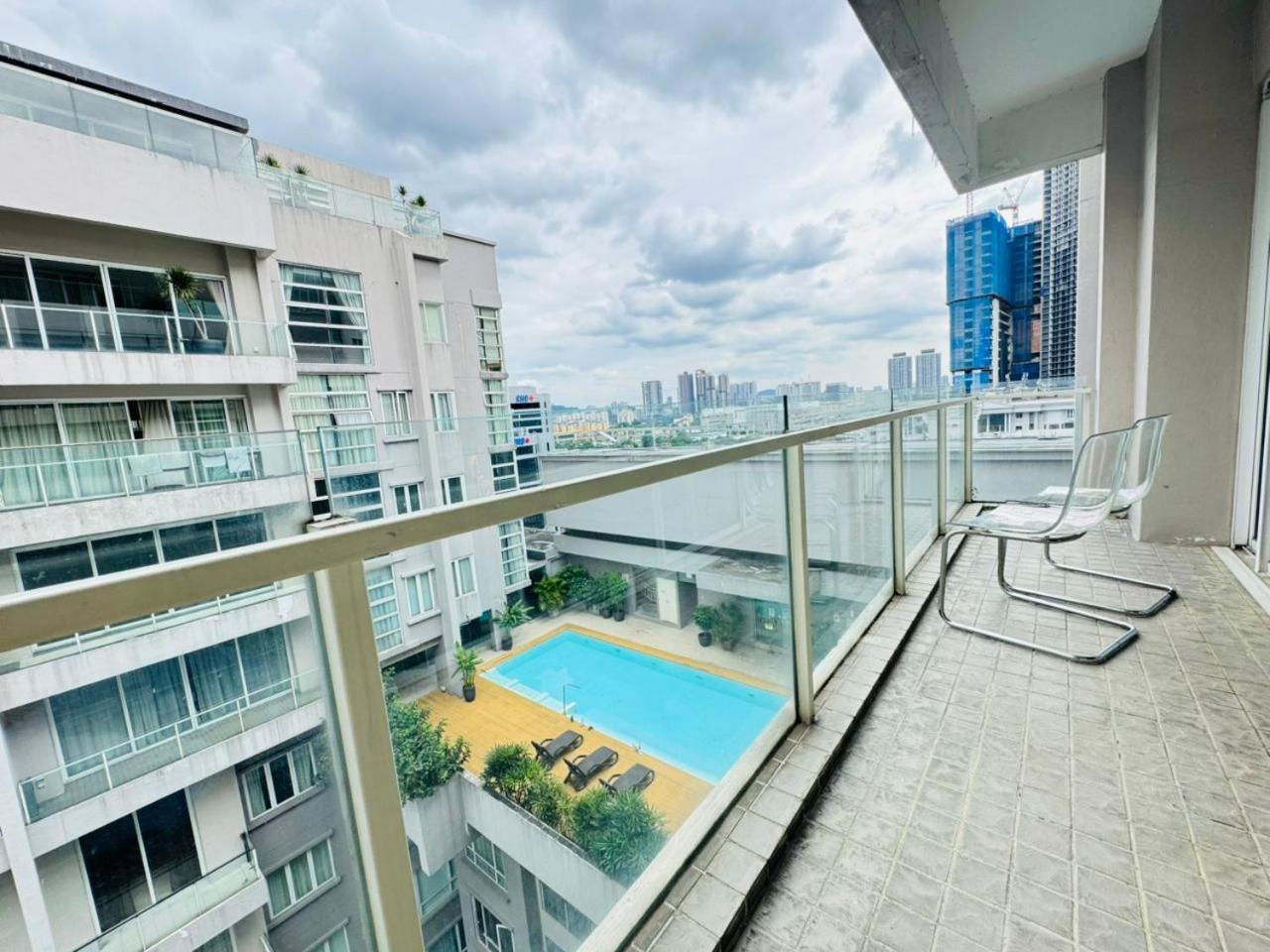 Bintang Goldhill Guest House Kuala Lumpur Luaran gambar