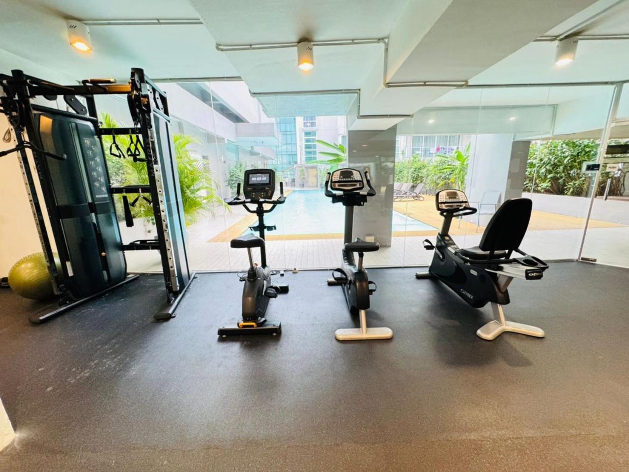 Bintang Goldhill Guest House Kuala Lumpur Luaran gambar