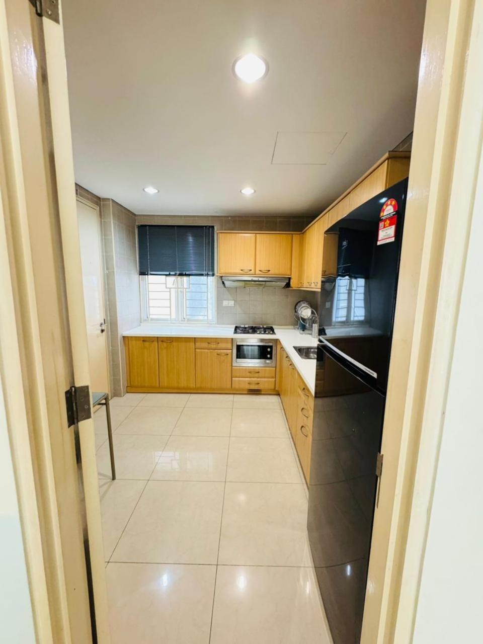 Bintang Goldhill Guest House Kuala Lumpur Luaran gambar