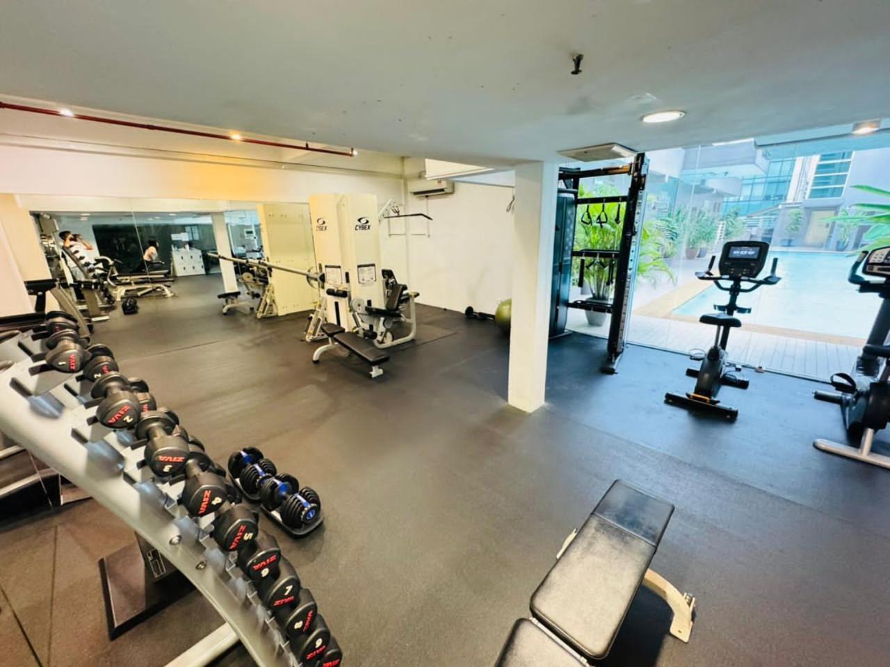Bintang Goldhill Guest House Kuala Lumpur Luaran gambar