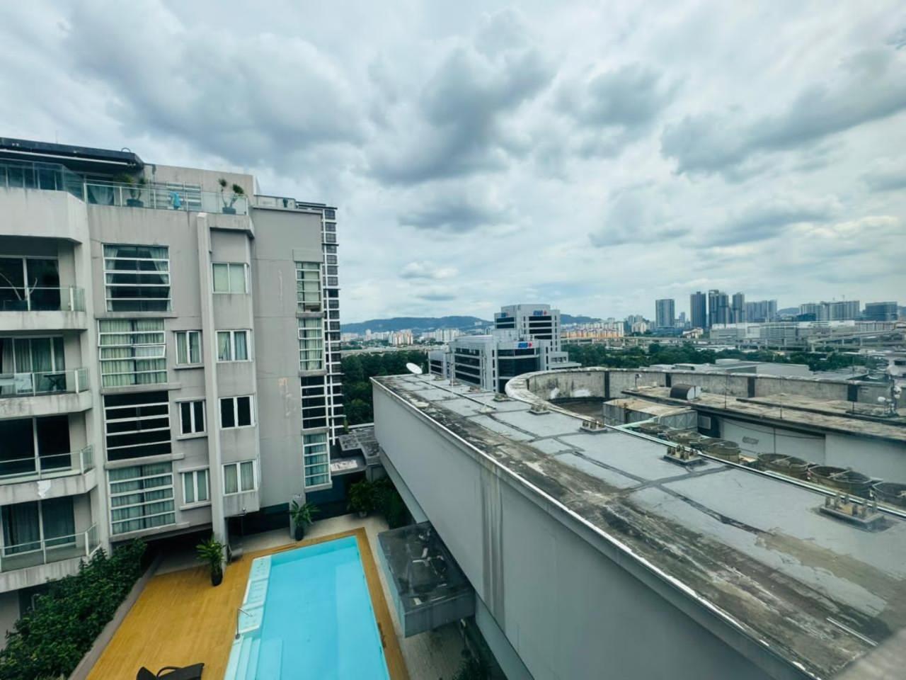 Bintang Goldhill Guest House Kuala Lumpur Luaran gambar