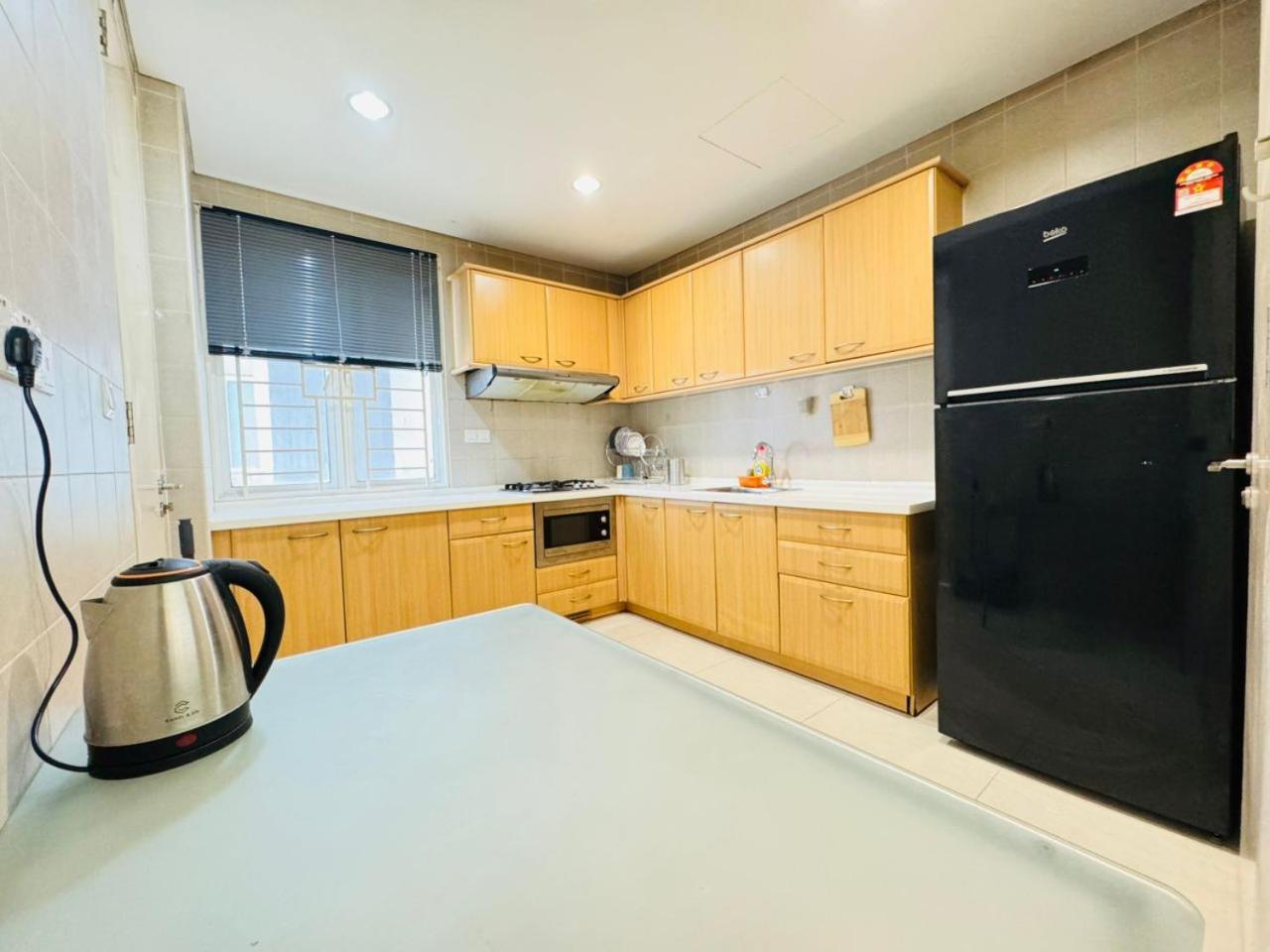 Bintang Goldhill Guest House Kuala Lumpur Luaran gambar